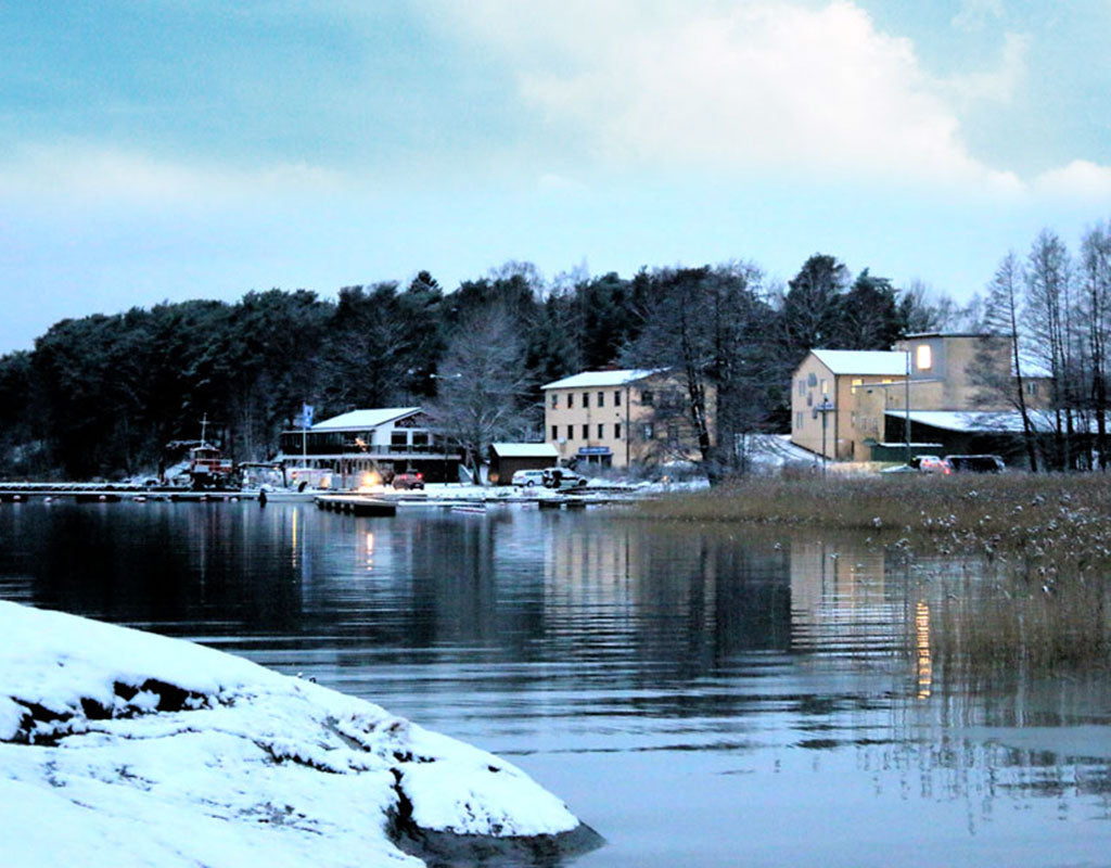 Röölä - Naantali - Kylää